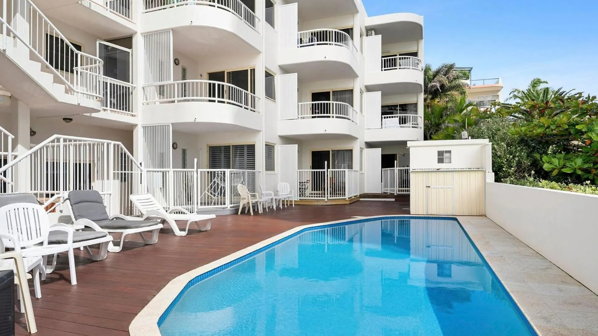 Coolum Baywatch Luxury Style Penthouse Apartment Coolum Beach