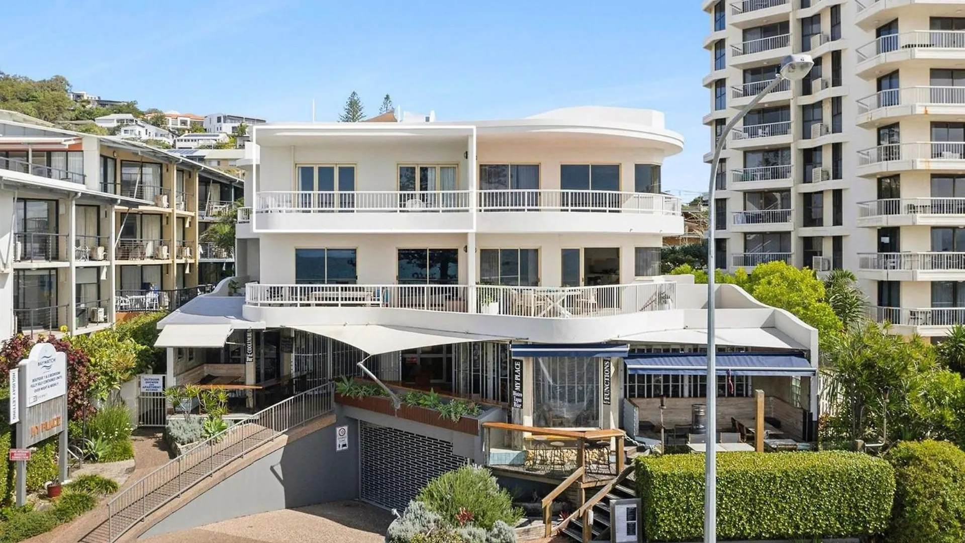 Coolum Baywatch Luxury Style Penthouse Apartment Coolum Beach